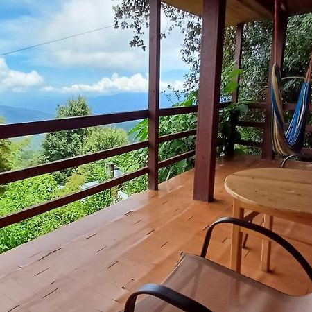 Cabanas Pacifico San Jose del Pacifico Zewnętrze zdjęcie