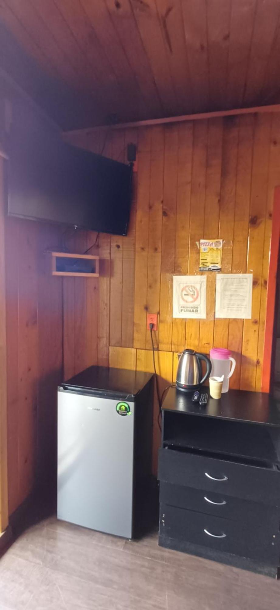 Cabanas Pacifico San Jose del Pacifico Zewnętrze zdjęcie