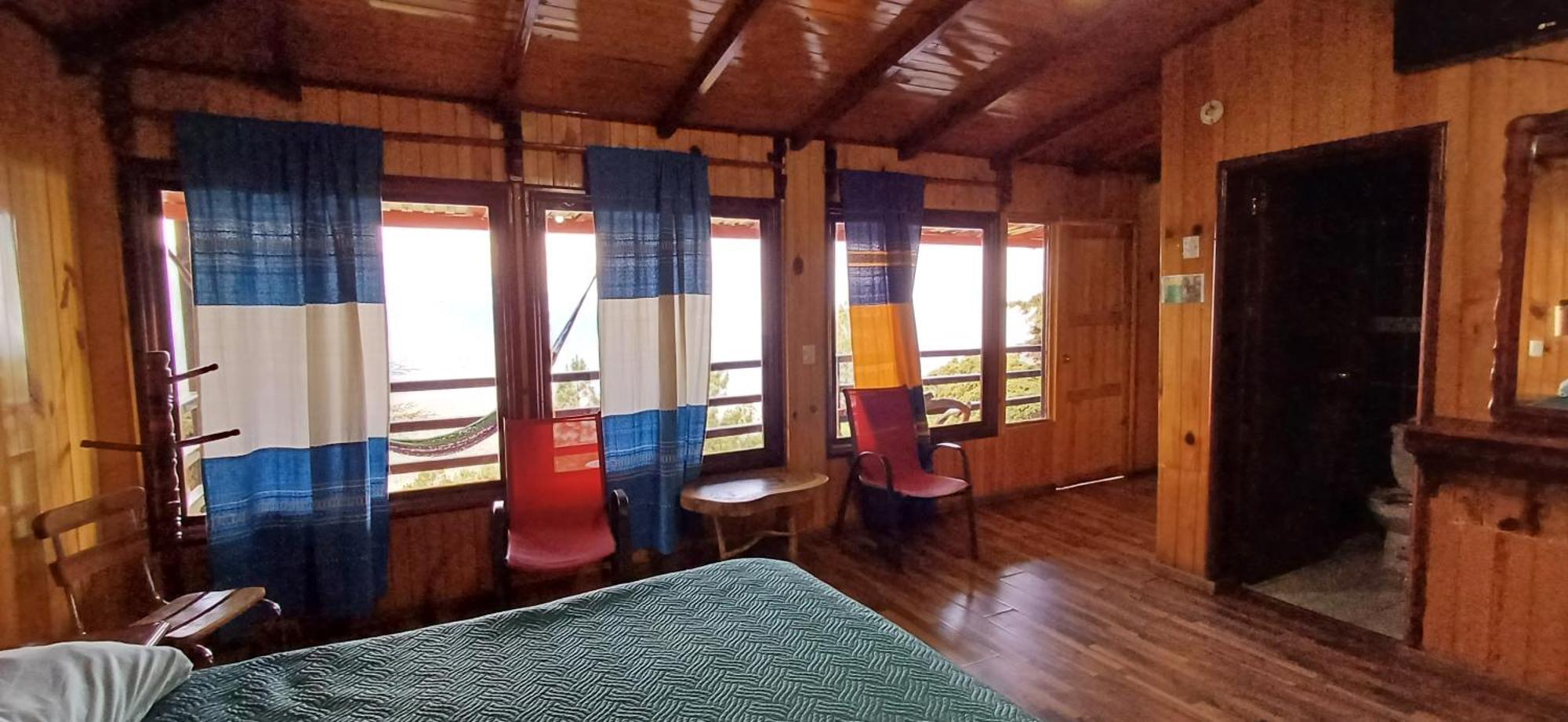 Cabanas Pacifico San Jose del Pacifico Zewnętrze zdjęcie