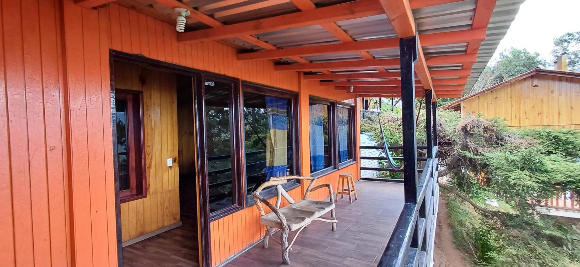 Cabanas Pacifico San Jose del Pacifico Zewnętrze zdjęcie