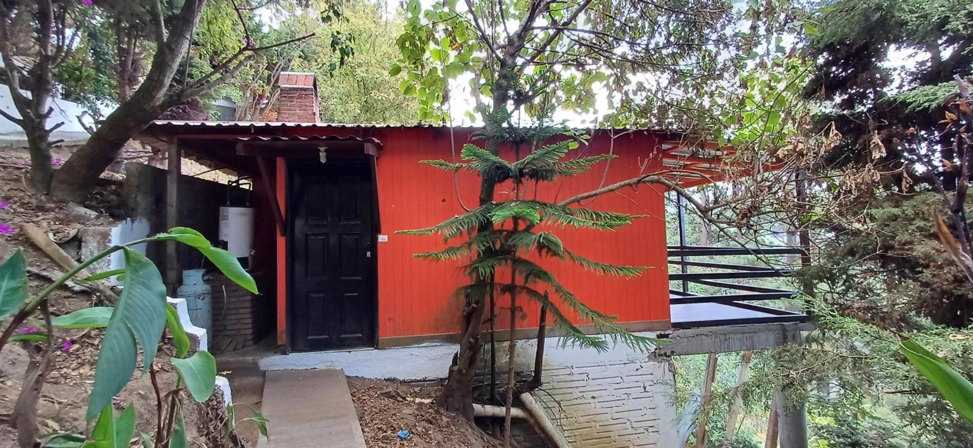 Cabanas Pacifico San Jose del Pacifico Zewnętrze zdjęcie