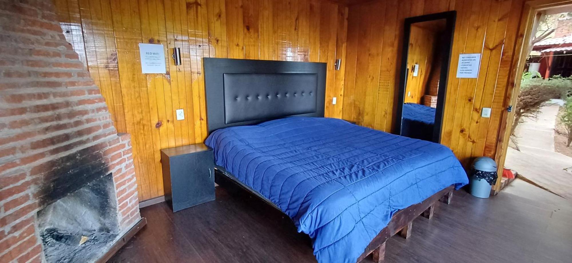Cabanas Pacifico San Jose del Pacifico Zewnętrze zdjęcie