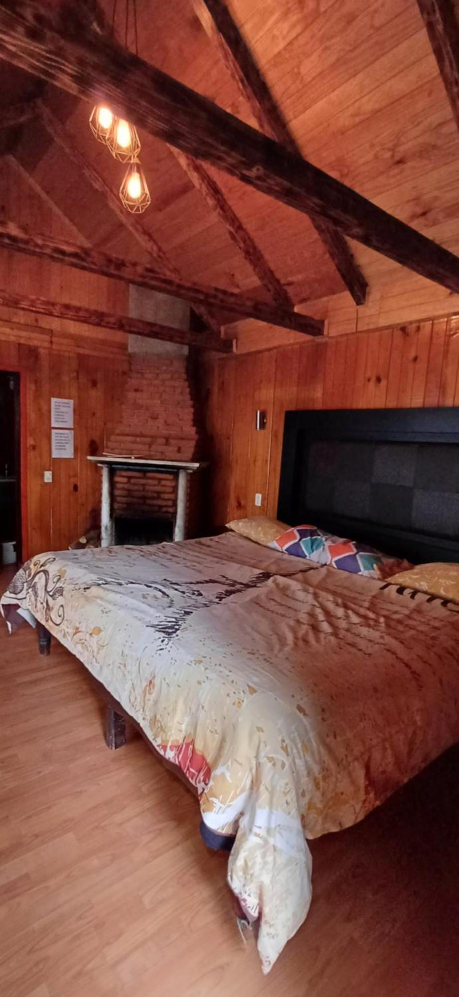 Cabanas Pacifico San Jose del Pacifico Zewnętrze zdjęcie