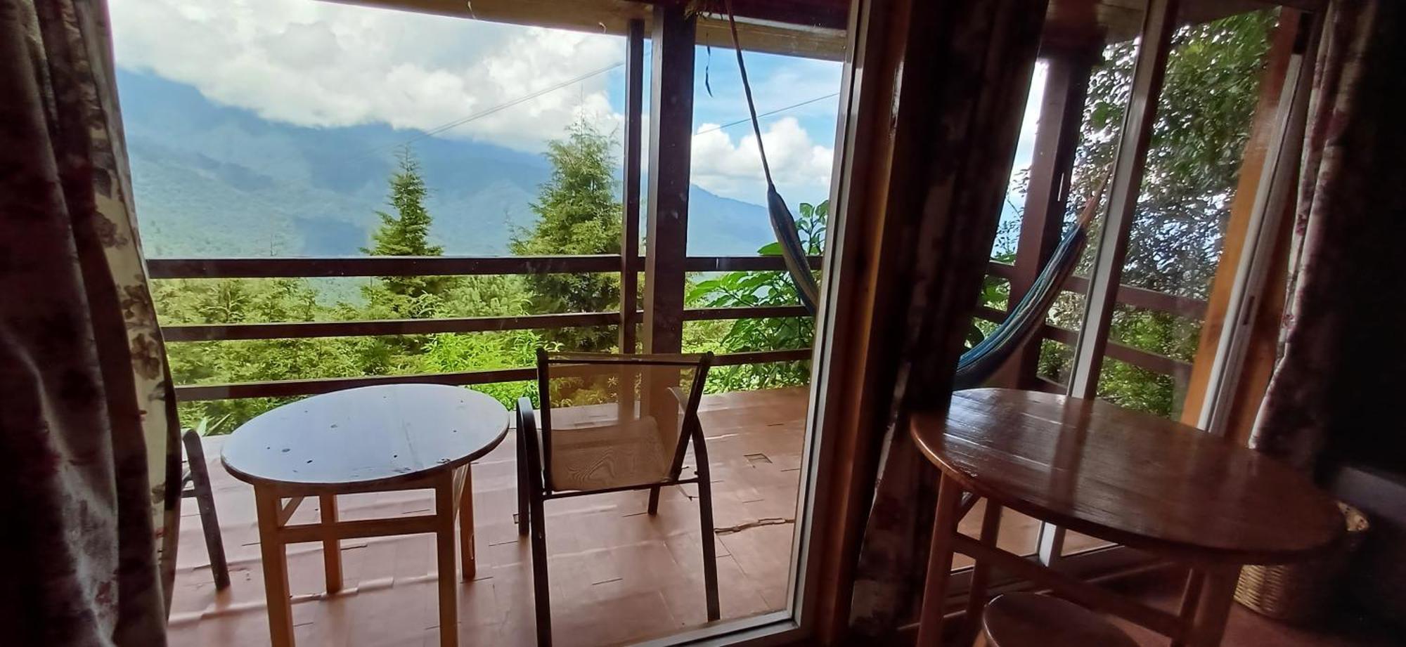 Cabanas Pacifico San Jose del Pacifico Zewnętrze zdjęcie