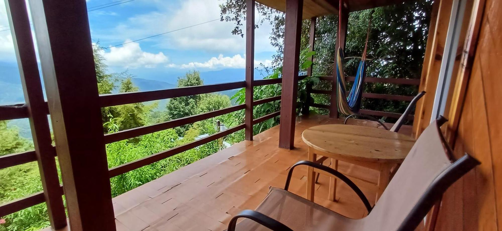 Cabanas Pacifico San Jose del Pacifico Zewnętrze zdjęcie