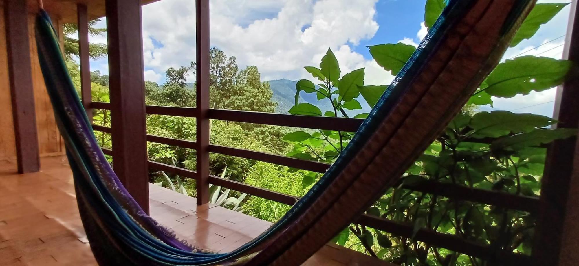 Cabanas Pacifico San Jose del Pacifico Zewnętrze zdjęcie