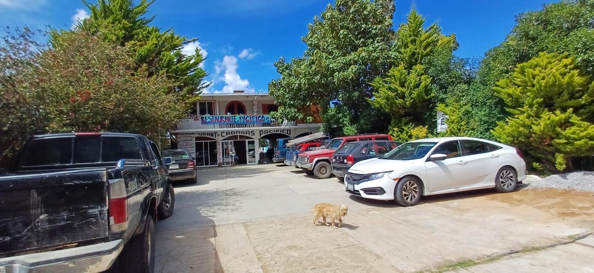 Cabanas Pacifico San Jose del Pacifico Zewnętrze zdjęcie